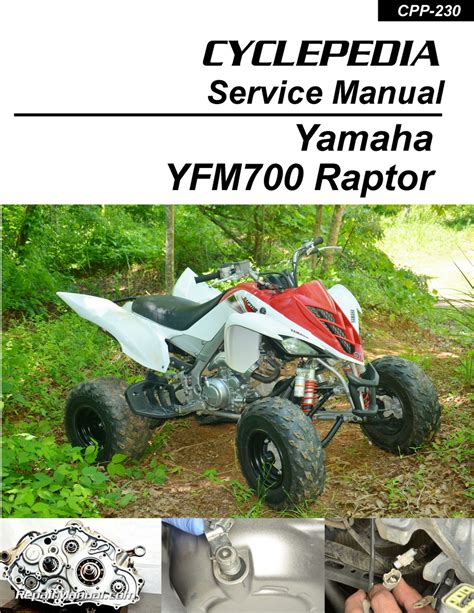 2009 yamaha yfm700 raptor 700 service repair manual download 09. - Black and decker spacemaker toaster oven user manual.