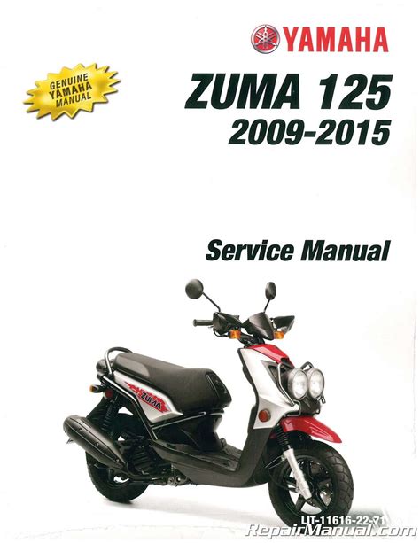 2009 yamaha yw125 zuma 125 scooter workshop service repair manual. - Ol 185 air compressor service manual.