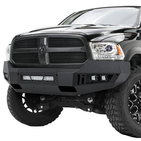 2009-2024 RAM 1500 - Front and Rear Bumpers - Truck Brigade