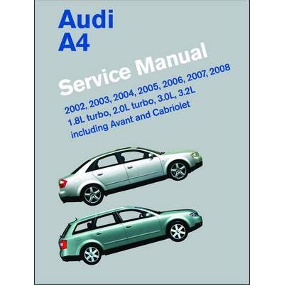 Download 2009 Audi A4 Avant Owners Manual 