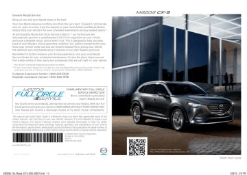 Read Online 2009 Cx 9 Smart Start Guide 