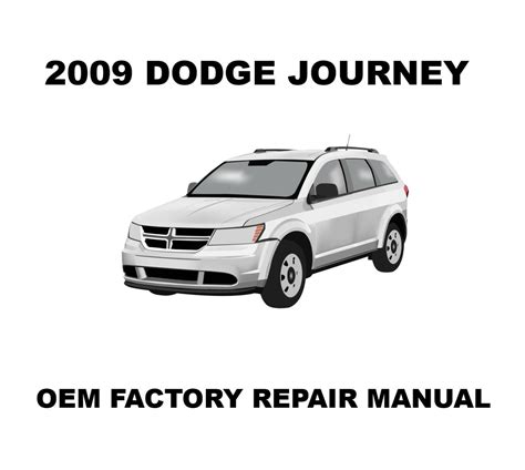 Read Online 2009 Dodge Journey Repair 