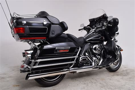 Read Online 2009 Harley Davidson Flhtcu Ultra Classic Electra Glide 