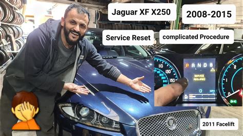 Read Online 2009 Jaguar Xf Service Reset 