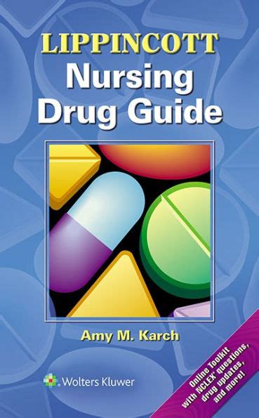 Read Online 2009 Lippincott S Nursing Drug Guide 