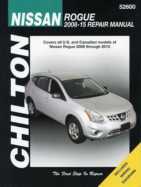 Full Download 2009 Nissan Rogue Service And Maintenance Guide 