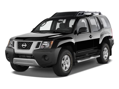 Read Online 2009 Nissan Xterra Quick Reference Guide 