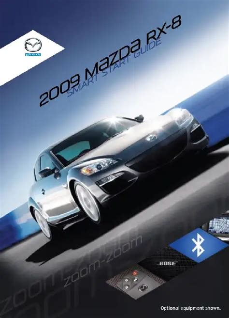 Download 2009 Rx 8 Smart Start Guide 