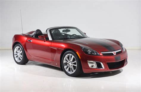 Download 2009 Saturn Sky Redline Ruby Red Limited Edition 