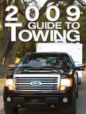 Read Online 2009 Towing Guide 