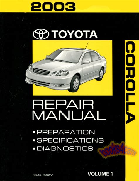 Full Download 2009 Toyota Corolla S Owners Manual 