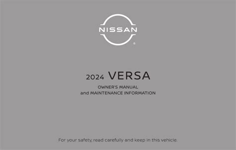 Download 2009 Versa Quick Reference Guide 