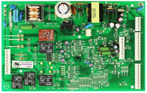 200D6221G009 GE Control Board PartsMadness.com