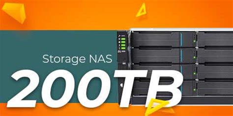 200tb storage server.  It simplifies data management, optimizes virtualization environments...