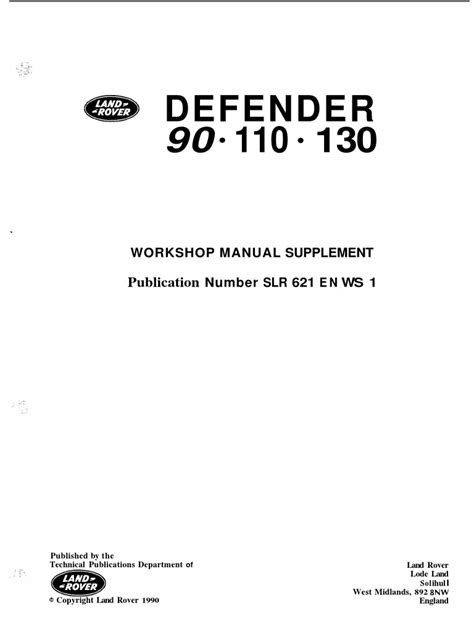 200tdi Engine Manual