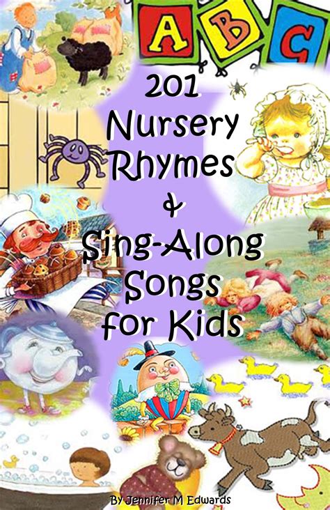 201 Nursery Rhymes Sing Along Songs for Kids