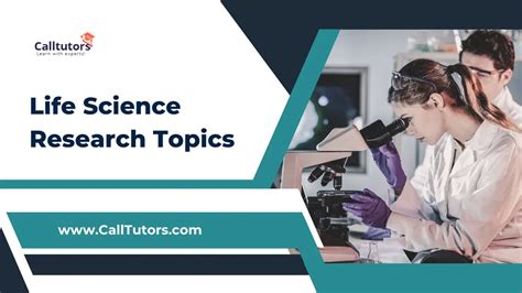 201 Life Science Research Topics Amp Ideas For Research Ideas Science - Research Ideas Science