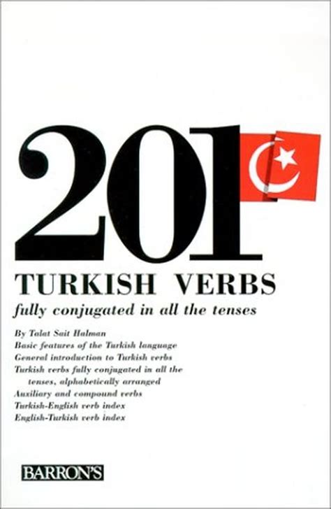 201 turkish verbs 201 verbs