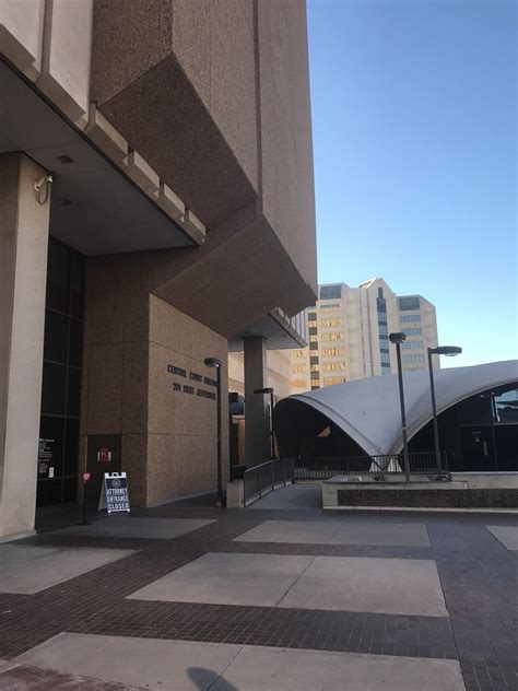 Customer Service Center. Address: 601 W. Jackson Street. Phoenix, AZ 85003. Phone: (602) 372-5375. Categories: Service Centers. Please note: At this time, this location is the best for access to public records. Hours. Monday - Friday: 8:00 am - 5:00 pm.