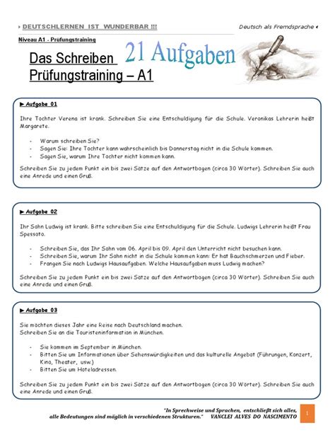 201-450-Deutsch Prüfungs