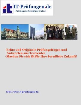 201-450-Deutsch Zertifikatsfragen