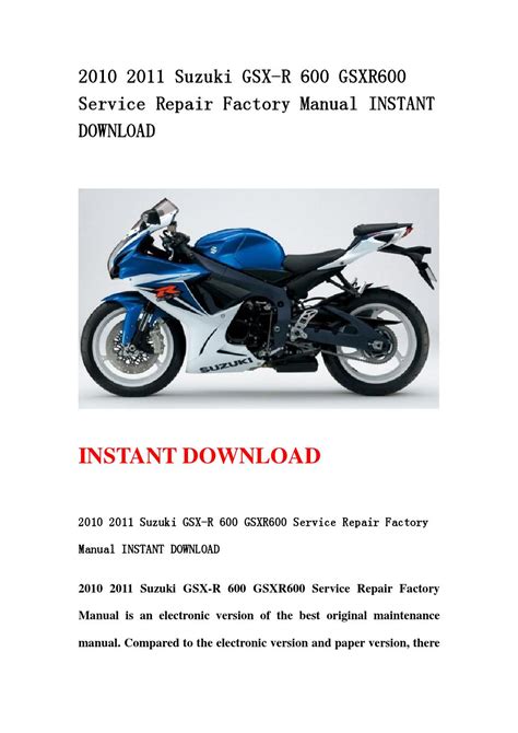 2010 2011 suzuki gsx r 600 gsxr600 service repair factory manual instant download. - Historia de dom pedro ii, 1825-1891 ....
