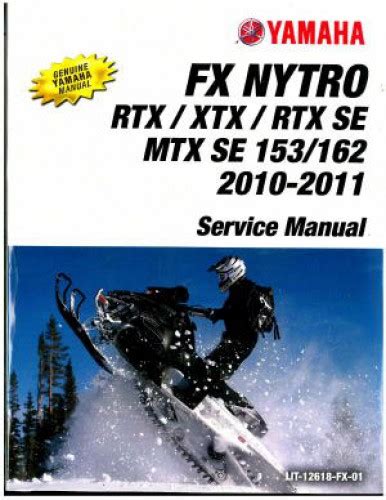 2010 2012 yamaha fx nytro service repair manual snowmobile. - Samsung scx 6555n service manual parts list.