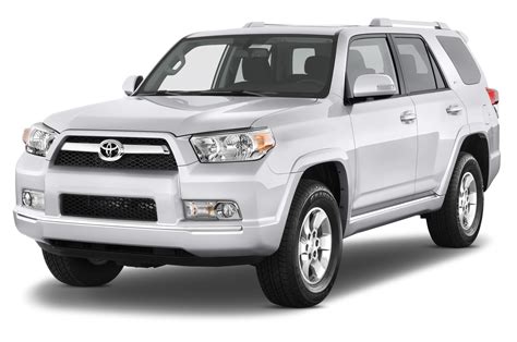 Mileage: 142,740 miles MPG: 17 city / 22 hwy Color: Gray Body Style: SUV Engine: 6 Cyl 4.0 L Transmission: Automatic. Description: Used 2013 Toyota 4Runner SR5 with Rear-Wheel Drive, Keyless Entry, Roof Rails, Fog Lights, Alloy Wheels, Spoiler, Heated Mirrors, Independent Suspension, and Satellite Radio. More.. 