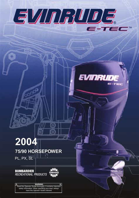 2010 90 hp etec manual evinrude. - 2003 yamaha 60tlrb outboard service repair maintenance manual factory.
