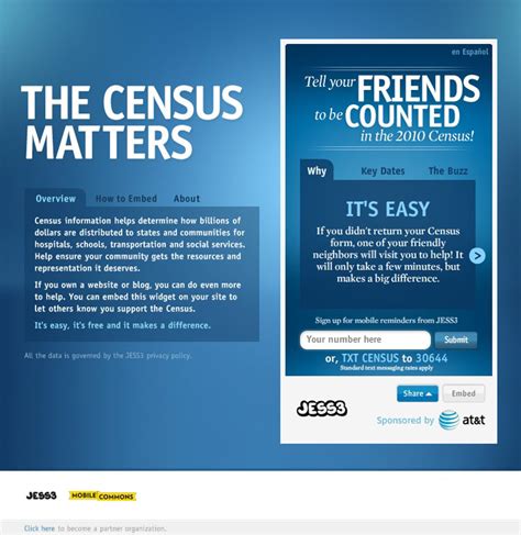 2010 Census Application JESS3