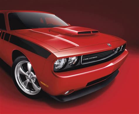 2010 Dodge Challenger Performance Tuners & Programmers