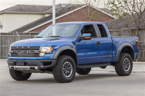 2010 Ford F-150 SVT Raptor Tires Discount Tire