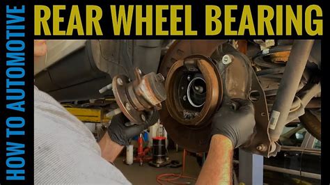 2010 Ford Fusion Wheel Bearing: Upgrade Your Ride Today