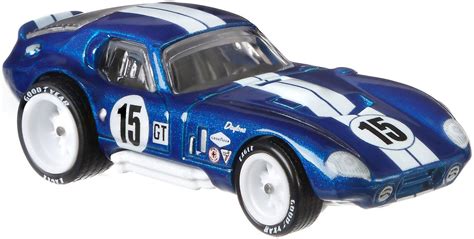 2010 Hot Wheels 1964 Shelby Cobra Daytona Coupé 1/64 super …