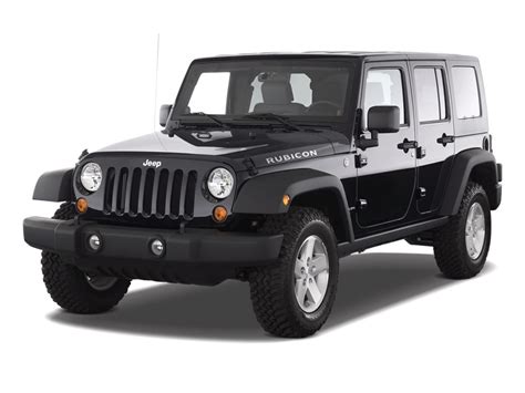 2010 Jeep Wrangler Unlimited Specs, Price, MPG & Reviews