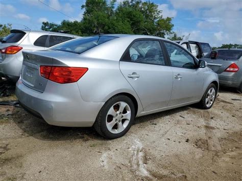 2010 KIA FORTE EX Photos ON - OTTAWA - Repairable Salvage Car Auction …