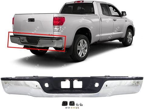 2010 Toyota Tundra Replacement Bumpers & Components - CARiD