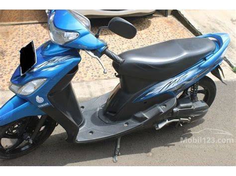 2010 Yamaha Mio - Motorcycles & Scooters - Bandung - raincitystudios.com