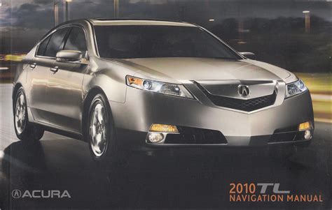 2010 acura tl owners manual and navigation manual. - Stepping motors a guide to theory and practice.