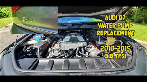 2010 audi q7 water pump manual. - The handbook of conflict resolution theory and practice 2nd edition.