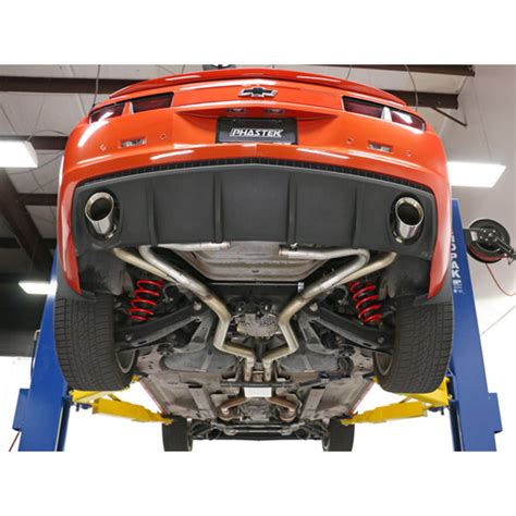 2010 camaro ss valved exhaust. .  ...