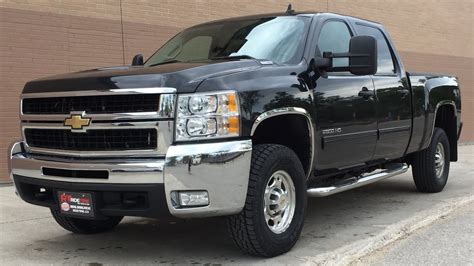 2010 Chevy 2500 For