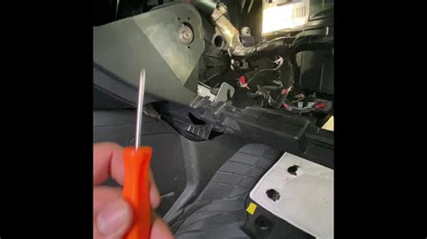 2010 chevy equinox blend door actuator. 2011 Chevy Equinox. I've followed several videos pertaining to removing the blend door actuator on the driver's side of the vehicle. It took some time but I finally exposed the 3 bolts that hold the a … read more 