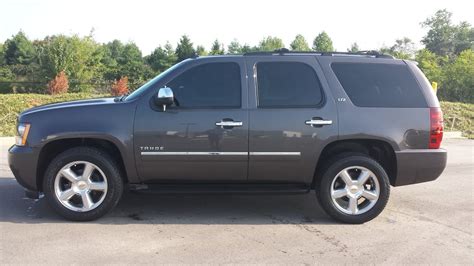 The average list price of a used 2010 Chevrolet Tahoe in Birmingham, Alabama is $13,721. The average mileage on a used Chevrolet Tahoe 2010 for sale in Birmingham , Alabama is 185,774 .. 