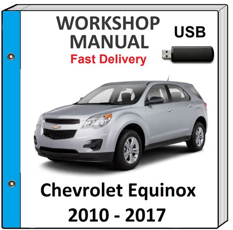 2010 Equinox Service