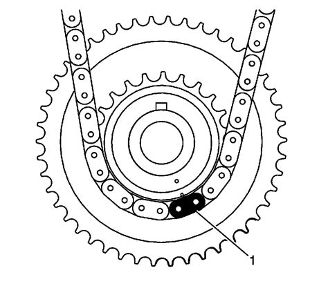 2010 equinox timing marks.  What should the next step be since these marks...