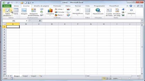2010 excel
