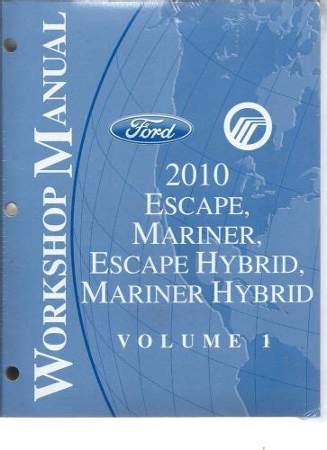 2010 ford escape mariner escape hybrid mariner hybrid workshop manual. - Leitfaden für die sicherheit und qualitätssicherung bei der transplantation von organen, geweben und zellen, bluttransfusion.