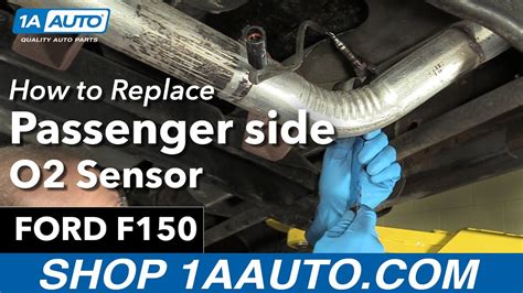 Buy Now!New O2 Oxygen Sensor from 1AAuto.com http://1aau.to/ia/1AEEK00528This video shows you how to install new TRQ oxygen sensors on your 1997-2003 Ford F-.... 