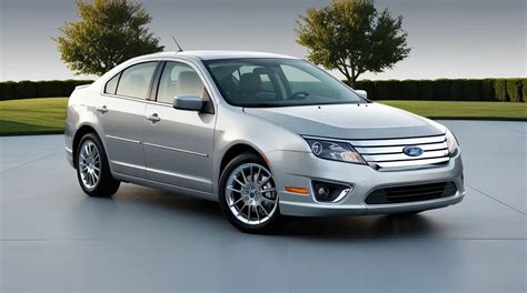 2010 ford fusion hybrid problems.  The chart shows the number of proble...